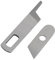 Jeu de Couteaux Supérieur et Inférieur de Remplacement pour Surjeteuse 14CG744, 14CG754, 14SH644, 14SH654, 14SH744, 14SH754, 14SH764, avec Accessoires de Couture, pour Surjeteuse