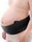momcozy Schwangerschafts-Bauchband – Ergonomische Rückenstütze & atmungsaktives Material – Verstellbarer Umstandsgürtel zur Linderung von Bauch-, Becken- und Rückenschmerzen