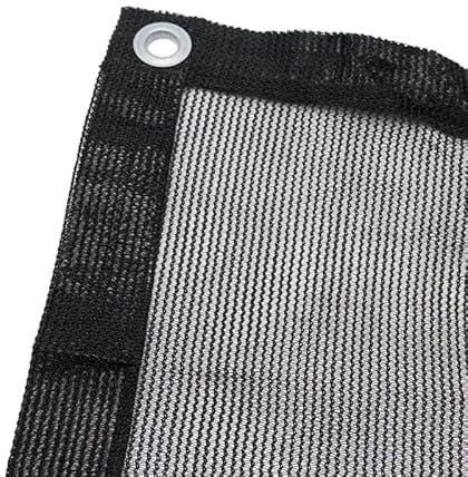 Filet de benne 200g/m² - Noir, 2.25m x 3m