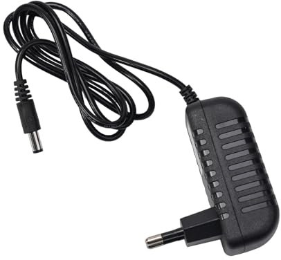 VBMJUSSE 1 X Ladekabel, Kompatibel Mit Grundig, VCP3830, Kabelloser Handstaubsauger, 9178016982. Original-Ladegerät for Elektrowerkzeuge Verloren.
