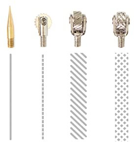 We R Memory Keepers - Fuse Tips (4 Pack)