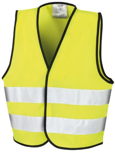 Result Core Kids Safety School High Viz Vest