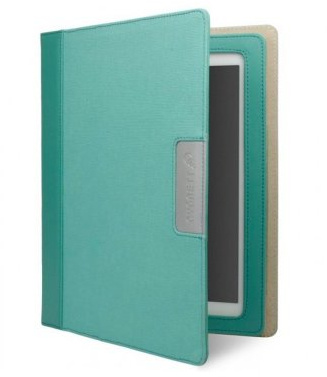 Cygnett Alumni Folio Case for iPad 2 and iPad 3 - Jade