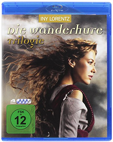 Die Wanderhure - Trilogie (+ DVD) [Blu-ray]