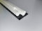 PTFE Barre Blanc Ø 8 mm Longueur 1000 mm (Teflon) Joncs Pleins PTFE
