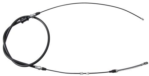 A.B.S. K12118 Handbremsseil Hinten Rechts Kompatibel mit OPEL Vectra A Limousine J89 522583 90334824 522588 für Links-/Rechtslenker