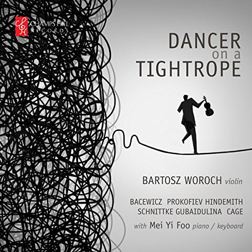 Dancing On A Tightrope