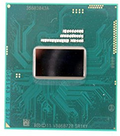 Intel Core i7-4610M Mobile Processor Haswell 3.0GHz (3.7GHz) Laptop CPU SR1KY