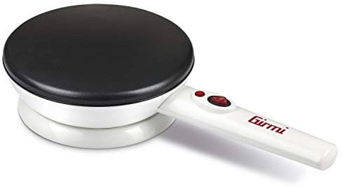 Girmi ts3600 Crêpière, blanc