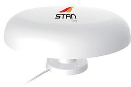 Stan 15939029 Antenna Alta Efficenza Omnidirezionale Full HD Stan Line 30Db