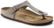 Birkenstock Gizeh Regular Fit Stone 043391-42 EU