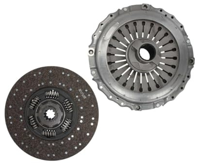 febi bilstein 105177 Clutch Kit, 1 Piece