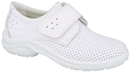 Luisetti Zapato Sanitario 0025 Berlin Talla 35 Color Blanco