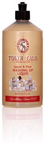 Apple & Pear Town Talk Superior Spülmittel, 500 ml
