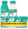 Garnier Fructis Pack Hair Food Aloe Vera con Champú, Acondicionador y Mascarilla para Cabello Seco, Desenreda e Hidrata
