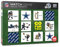 YouTheFan Memory Match Dallas Cowboys Lizenziertes Spiel, Team-Farben, Einheitsgröße