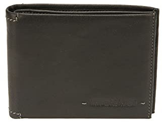 Portefeuille Italien Arthur et Aston Ref 53380 noir 12.5 * 10 * 3