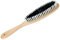 Wooden Clothes Brush (Black and White)