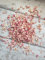 Fun Floral Fusions Biodegradable Confetti - 1 Litre 8-10 Guests Cream & Pink Rose Petals Wedding Confetti Dried Flower Petals Dried Rose Petals