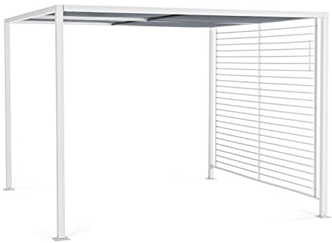 Decorspace Moderner Pavillon Noah für Garten und Veranda, Schiebe-Pergola