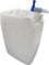 Water Carrier - UN Approved Stackable Bottle Container + Easy Flow Dispensing Tap Cap | Perfect for Storage of Potable Water Liquids | Use in Motorhomes Camping Parties (1, 20L)