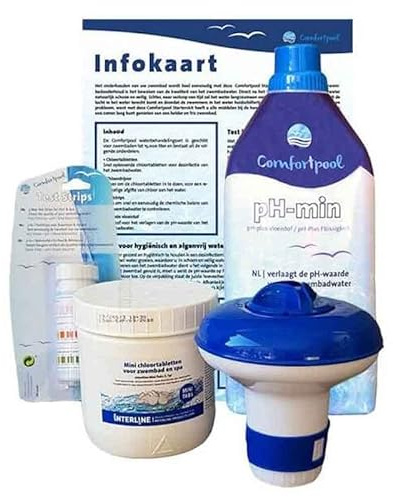 Comfortpool Starter Kit | pequeño