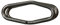 Vmc Anneaux Brises 3565 Ez Split - No.3 - R.137kg - AVM290170