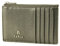 Furla Camelia Zipped Card Case M Color Gold Bronze