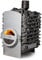 FinTec LORA Robust 14,6 kW Holz-Saunaofen holzbefeuerter Saunaofen mit BImSchV 2