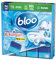 Bloo Toilet Block Original Blue, Coloured Water In Tank Blocks, Letterbox Sized Recyclable Box,16 x Cleaning blocks 800g