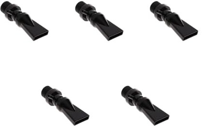 BEBIKR Kunststoff-Ablaufverbinder erzeugen starken Wasserstrom, geeignet für Aquarium, Pool, Aquarium, Aquarium, Heizung, Lichtthermometer, Kies, Sanddekorationen