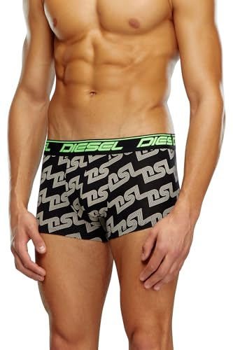 Diesel UMBX-DAMIENTHREEPACK Boxershorts, Mehrfarbig, L