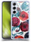 Head Case Designs Offizielle Mai Autumn Violetta Blumiger Garten Soft Gel Handyhülle Hülle kompatibel mit Samsung Galaxy A55 5G