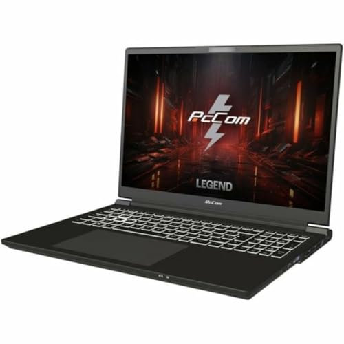 PcCom Revolt Laptop 16 Zoll 32 GB RAM 1 TB SSD Nvidia Geforce RTX 4070