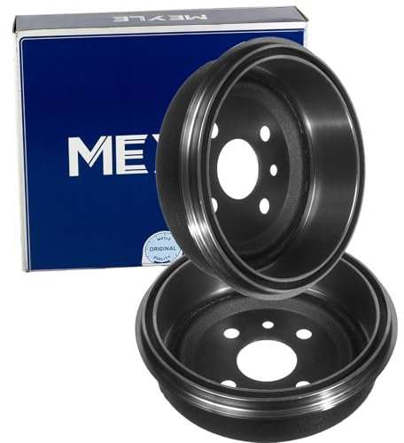 2X 200mm Bremstrommeln hinten passend für LACETTI NUBIRA DAEWOO