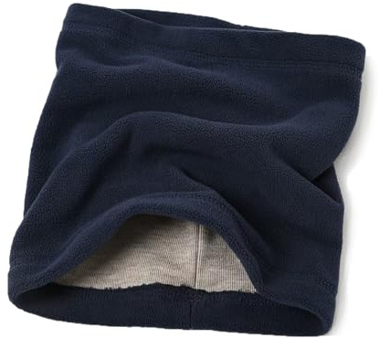 ENSTAB Loop Schal Kinder Eindicken Schlauchschal Kinder Halstuch Winter Baby Schal Baby Loop Hals Wärmer Mädchen und Junge