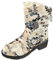 EJIMUQO Regalo Natale Stivali A Punta Donna Invernali Stivaletto Goretex Donna Scarpe Bimba 25 Stivali Stivali Alti Donna Neri Pelle Stivali Polpaccio Largo 3Xl