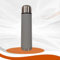 DAHLMANN Thermosflasche 750ml Thermoskanne Edelstahl rostfrei für warme und kalte Getränke Isolierflasche 750ml Thermoflasche mit Becher Thermosflasche mit Becher (Pearl)