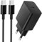 Chargeur 45W pour Samsung Charge Rapide, 45W Chargeur USB C Rapide avec 100W Câble USB C 2M pour Galaxy S25, S24+, S24 Ultra, S23+, S23 Ultra, S22, Note 20, A54, A53, Z Fold5, Flip5, Tab S8 Ultra