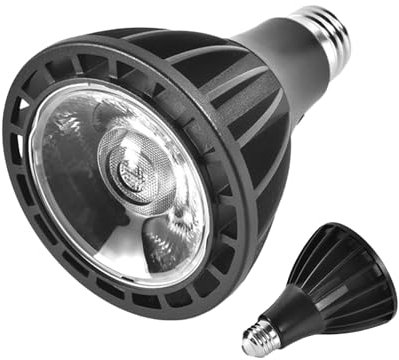 Stibtmr Lampadine per Piante,Luce a Completo | Lampada LED Portatile con Completo per Interni Serra Giardino Terrario Piante Ortaggi e Succulente