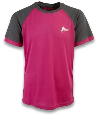 Ande New Pertusio Jr T-Shirt | Outdoor Unisex - Bambini e Ragazzi (Pacco da 1)