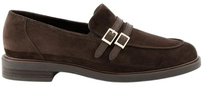 Paul Green Damen - Slipper & Mokassin 1174-020 braun 37