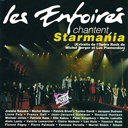 Enfoires Chantent Starmania