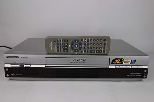 Panasonic NV-FJ 730 4-Kopf VHS Videorekorder