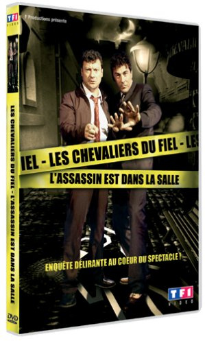Les Chevaliers du fiel : l'assassin est dans la salle [FR Import]