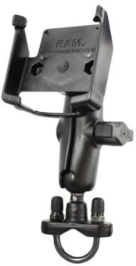 SUPPORTO MANUBRIO MOTO RAM-MOUNT PER GARMIN iQue 3200 3600 RAM-B-149Z-GA10U