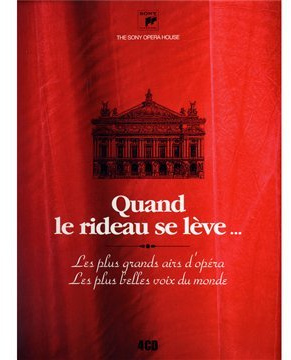 Quand Le Rideau Se Leve-Airs d' Opéra