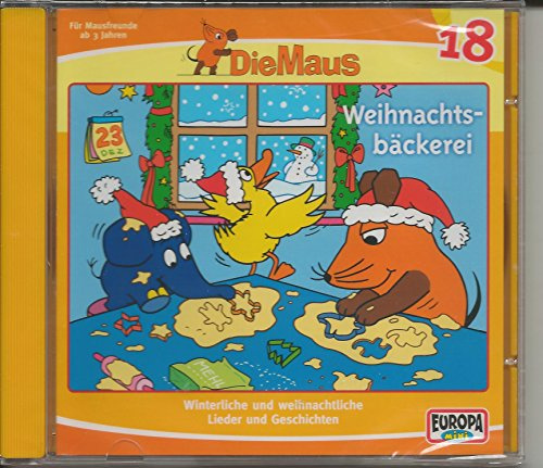 18/Weihnachtsbäckerei