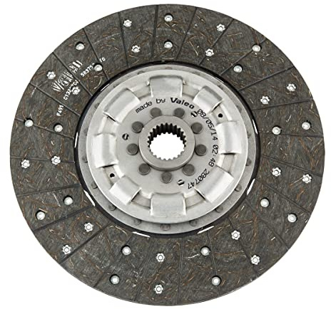 Valeo Kupplungsscheibe 806464