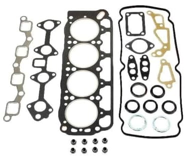 Corteco 418241P Dichtungssatz, Zylinderkopf vorne | 418241P passend für Ibiza Fabia Fox Polo